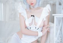 樱岛嗷一-恶毒懒懒的白兔[19P-145MB]-套图岛