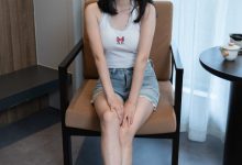 甜予摄影 NO.111 齐齐-板鞋、裸足[127P+2V／9.86GB]-套图岛