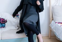 物恋传媒 NO.2247 泡泡-短靴、厚黑丝、皮筋绑脚老头乐挠脚剧情[151P-1V-4.73G]-套图岛