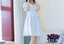 物恋传媒 NO.2261 小影-高跟鞋、白棉袜、薄肉丝（脚尖加固款）[167P-1V-4.42G]-套图岛