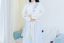 物恋传媒 NO.2270 小酒-高跟鞋、布鞋、白棉足袋、汉服[191P-1V-4.94G]-套图岛