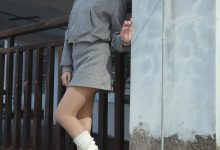 [IESS异思趣向] 2025.01.15 丝享家 1951 美子《堆堆袜（下）》[80P91MB]-套图岛