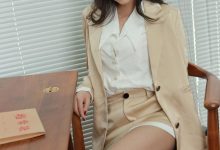 [IESS异思趣向] 2025.02.03 丝享家 1967 团团《灰丝长腿》[93P-73.5M]-套图岛