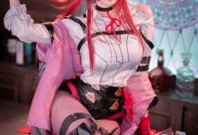 Sally Dorasnow – Kafka[21P-443.6M]-套图岛