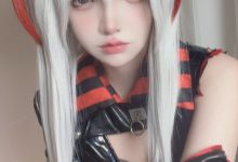 疯猫ss - 明日方舟 W [33P-65MB]-套图岛