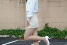 初夏女神 NO.266 安妮、幺幺 浅装车模[100P+1V／4.03GB]-套图岛