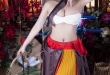 洛璃 LoLiSAMA –  碧蓝航线 让巴尔[44P-568.9M]-套图岛