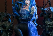 奈汐酱nice - 敖闰 [92P+1V-1.89G]-套图岛