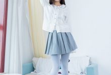 物恋传媒 No.2278 泡泡-高跟凉鞋、厚灰丝、厚黑丝、厚白丝 [161P1V-5.43GB]-套图岛