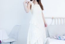 物恋传媒 No.2281 曲奇-皮鞋、白棉袜、裸足 [157P1V-4.07GB]-套图岛