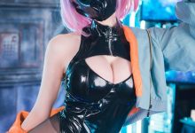 Sally Dorasnow – LUNA[35P-278.8M]-套图岛