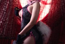 Meroko_魅瞳 - NO.001 柯杨斯卡娅 [17P-348.8M]-套图岛