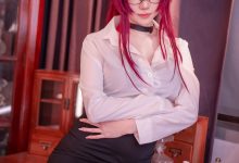 Sally Dorasnow – Kafka OL[35P-566M]-套图岛