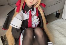 Seele麦麦 –  在原七海[17P-17M]-套图岛