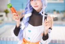 ElyEE子 – Usada Pekora Mama [18P+3V-44MB]-套图岛