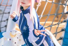 矢量鱼-蔚蓝档案-圣园未花体操服[41P-253MB]-套图岛