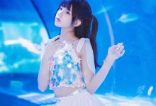 桜桃喵-水族馆[15P-226MB]-套图岛