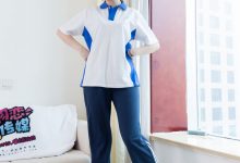 物恋传媒 NO.2314 恬恬-运动鞋、厚肉丝、校服裤里丝[160P-1V-4.09G]-套图岛