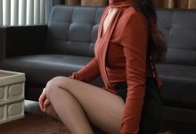 [IESS异思趣向] 2025.02.24 丝享家 1985 小婕《温柔乡（上）》[92P-88.1M]-套图岛