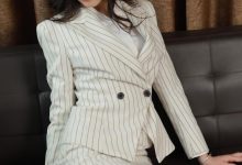 [IESS异思趣向] 2025.02.28 丝享家 1989 团团《灰色波点（上）》[91P-75.9M]-套图岛