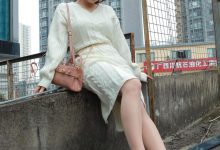 [IESS异思趣向] 2025.03.10 丝享家 1997 兔兔《高开衩包臀裙》[88P-80.4M]-套图岛