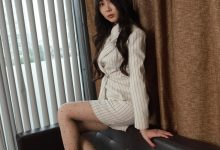 [IESS异思趣向] 2025.03.18 丝享家 2004 团团《灰色波点（下）》[91P-77.7M]-套图岛