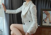 [IESS异思趣向] 2025.03.20 丝享家 2006 小宝《职场小白（下）》[93P-75.9M]-套图岛