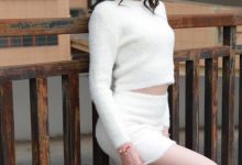 [IESS异思趣向] 2025.04.07 丝享家 2021 团团《长靴包臀裙（下）》[82P-110MB]-套图岛