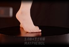 芝士好椰 NO.038 - 再好看的脚也是冰的[2V／2.56GB]-套图岛