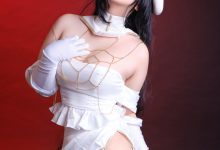 MiMi Chan - NO.002 Albedo[12P-23M]-套图岛