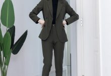 [BoBoSocks袜啵啵]NO.519 小甜豆 高跟鞋、薄黑丝、裸足、ol制服、裤里丝[143P+1V／6.70GB]-套图岛