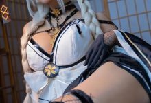 蠢沫沫 – 碧蓝航线 尾张[371P+2V-3.04G]-套图岛