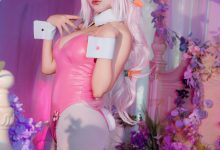 是一只熊仔吗 Nikke爱丽丝兔女郎 [50P-126MB]-套图岛