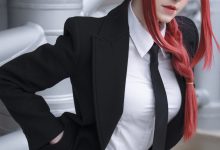 Candy Ball –  Makima [68P-425.5M]-套图岛