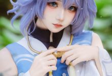 花柒Hana –  崩坏·星穹铁道 白露[14P-250.1M]-套图岛