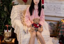 甜予摄影 NO.131 璇璇-板鞋、白棉袜、薄肉丝[13P+2V／10.1GB]-套图岛