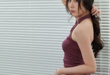 [IESS异思趣向] 2025.04.10 丝享家 2024 团团《紫色姐姐》[96P-92MB]-套图岛