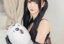 [神楽坂真冬]黑猫诱惑[75P+2V-374MB]-套图岛