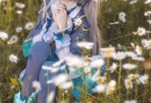 花柒Hana –  崩坏：星穹铁道 流萤[18P-112.5M]-套图岛