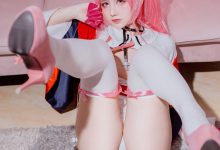 九曲Jean – 碧蓝航线英仙座护士[23P-205.9M]-套图岛