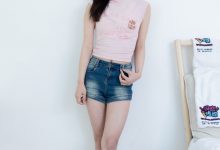 物恋传媒 NO.2319 小左-帆布鞋、白棉袜、裸足[155P-1V-3.51G]-套图岛