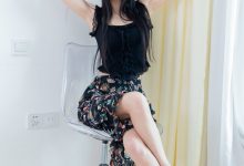 物恋传媒 No.2332 茯苓-短靴、短黑丝、裸足 [184P1V-5.06GB]-套图岛