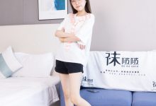 [BoBoSocks袜啵啵]NO.527 稚予-帆布鞋、堆堆袜套、白棉袜（花絮版）[140P+1V／6.34GB]-套图岛