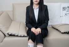 甜予摄影 NO.147 澜澜-凉鞋、高跟鞋、长腿袜、白棉袜[172P+2V／12.4GB]-套图岛