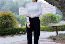 物恋传媒 No.2337 小酒-高跟鞋、短黑丝、短白丝 [315P1V-11.3GB]-套图岛