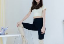 物恋传媒 No.2339 婷婷-长靴、白棉袜、裸足 [175P1V-4.28GB]-套图岛