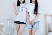 物恋传媒 No.2345 茯苓恬恬-两双板鞋、红棉袜、绿棉袜、裸足 [165P1V-5.50GB]-套图岛