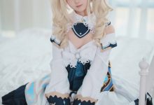 Seele麦麦-芭芭拉纯白物语[38P-386MB]-套图岛