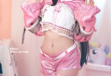 弥美Mime-天命之子-帕克特同人[34P-474MB]-套图岛