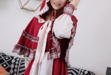 绮梦摄影：第103期 露露 （完整珍藏版）【图包+视频】[545P+2V-14.1G]-套图岛